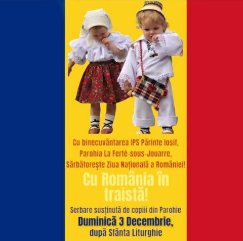 Ziua Națională — 2023