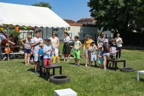 1 Iunie — Ziua Copiilor