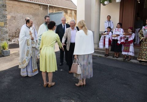 Oaspeți de seamă