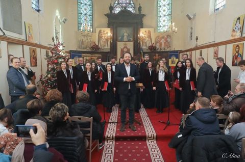 Concerte și oaspeți