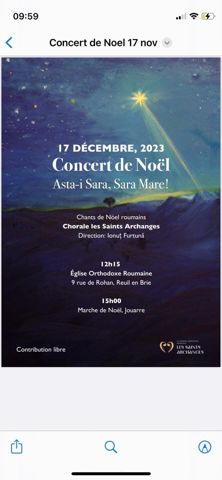 Concerte și oaspeți