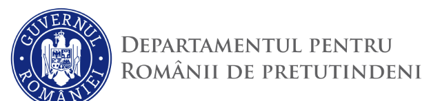 Guvernul României — Departamentul pentru Românii de Pretutindeni